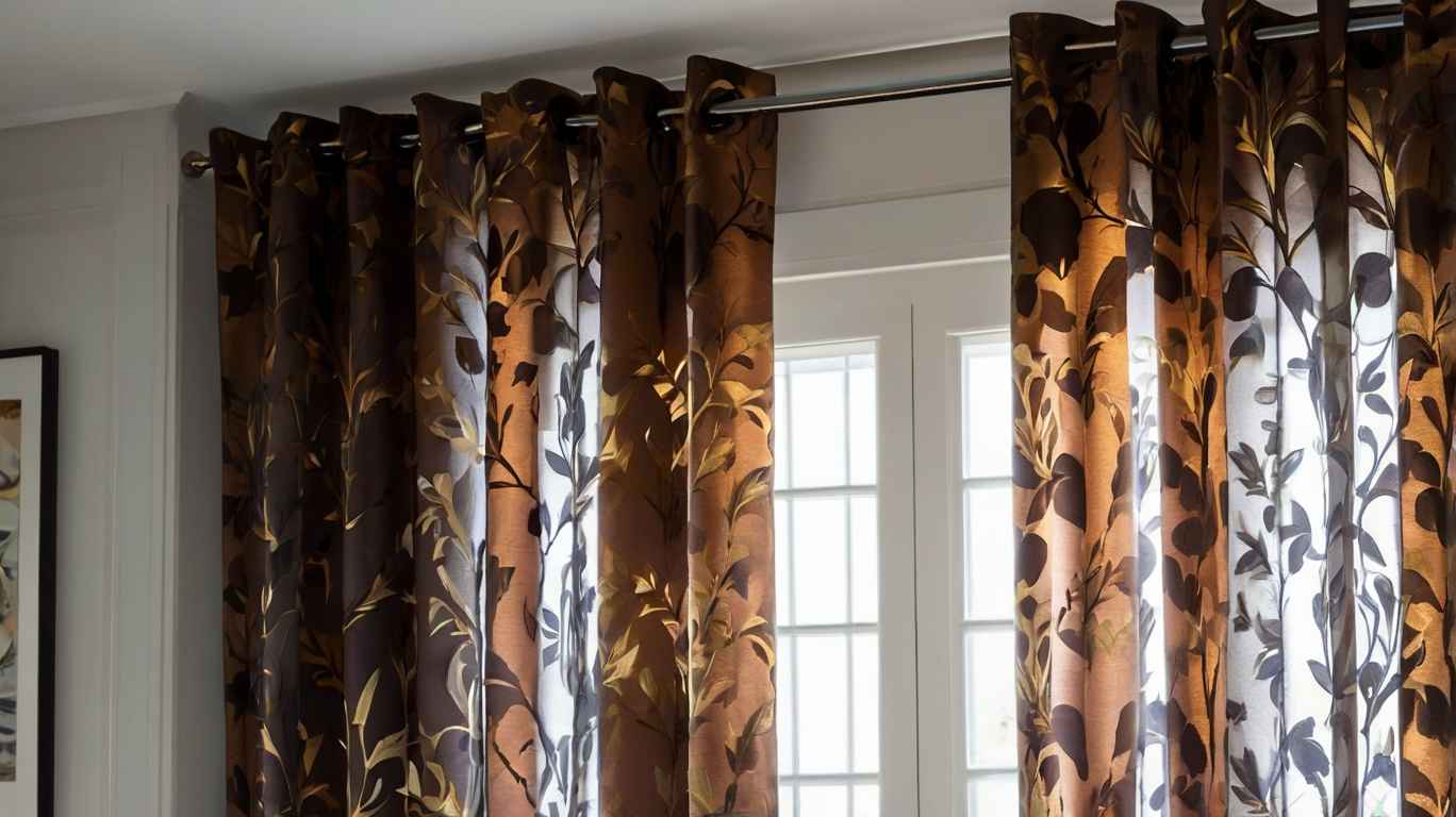 How to Wash Blackout Curtains