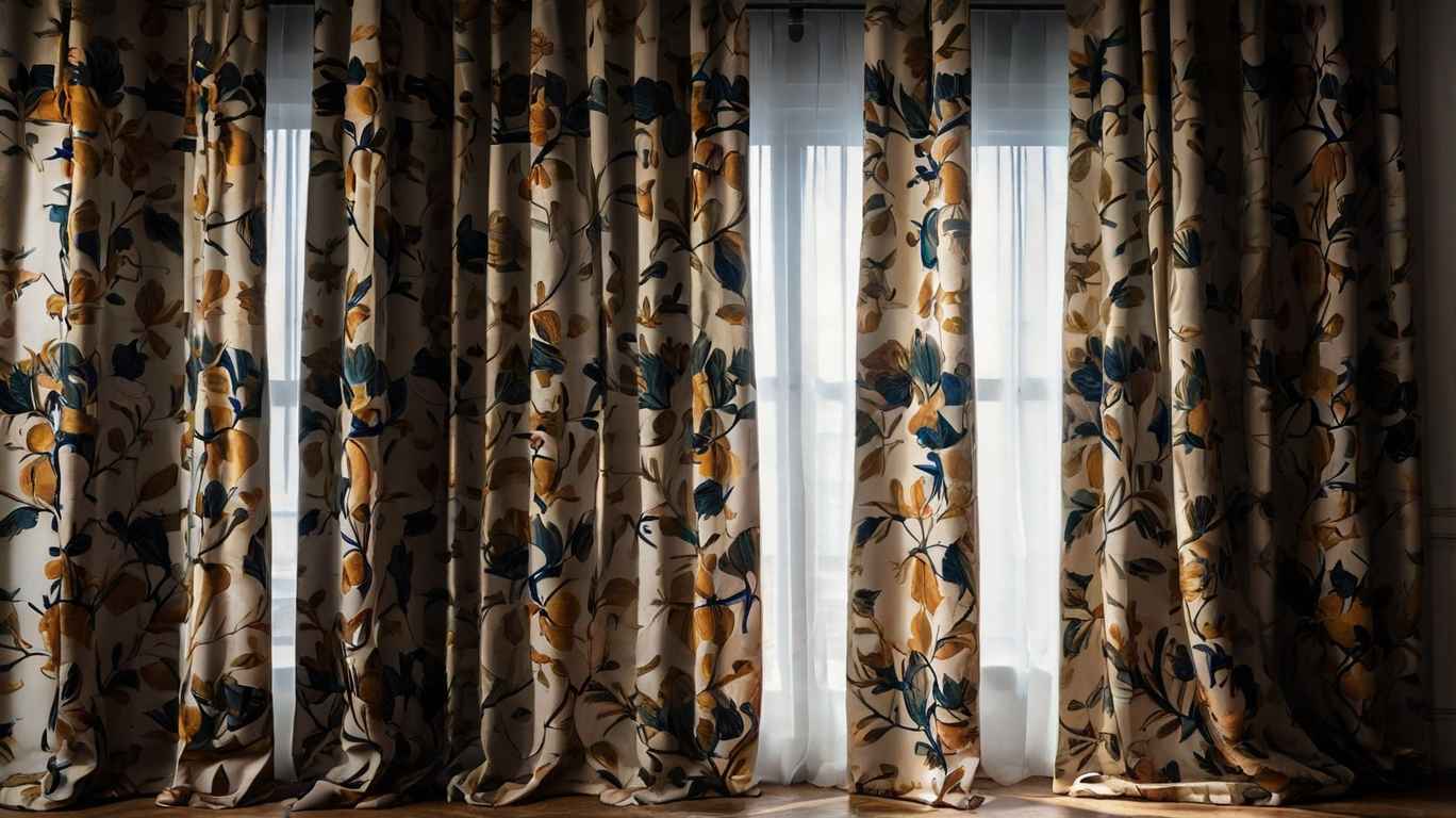 How to Wash Blackout Curtains