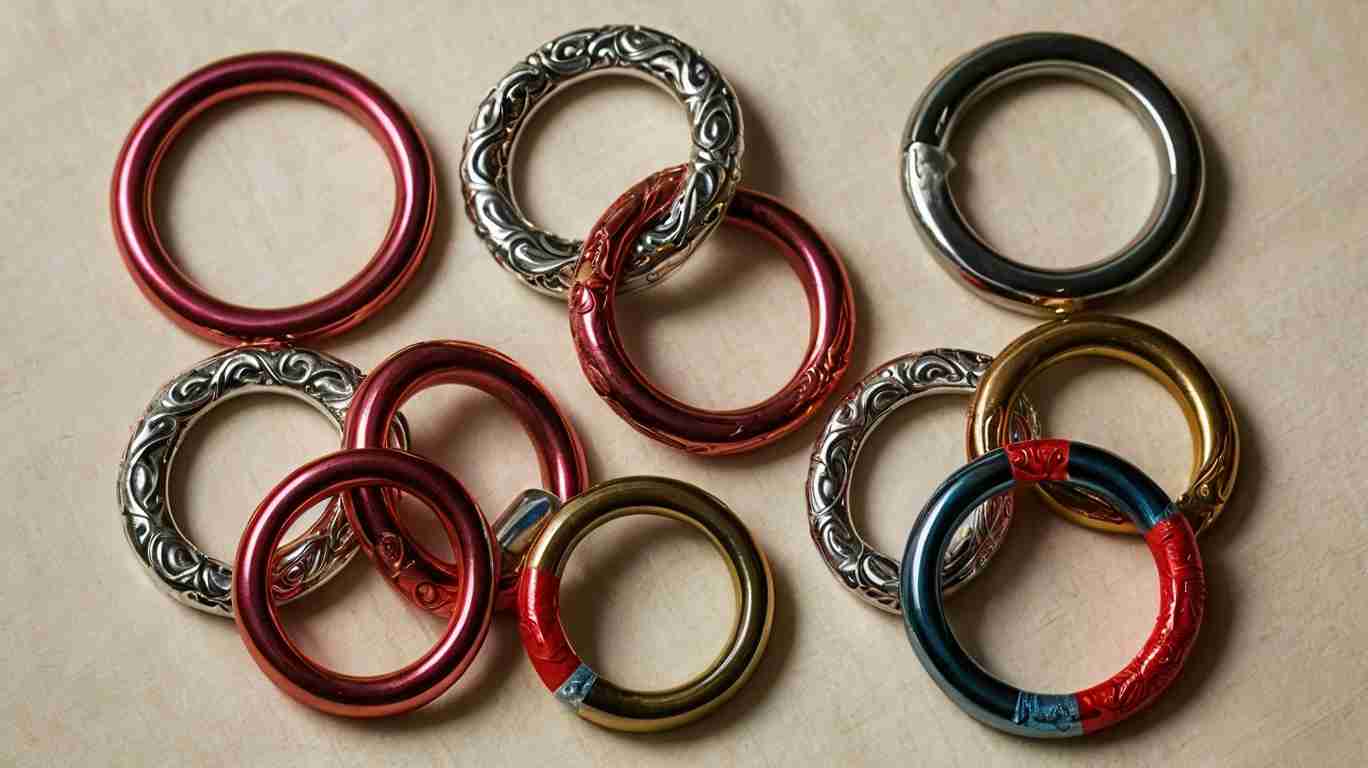 Types of Curtain Rings