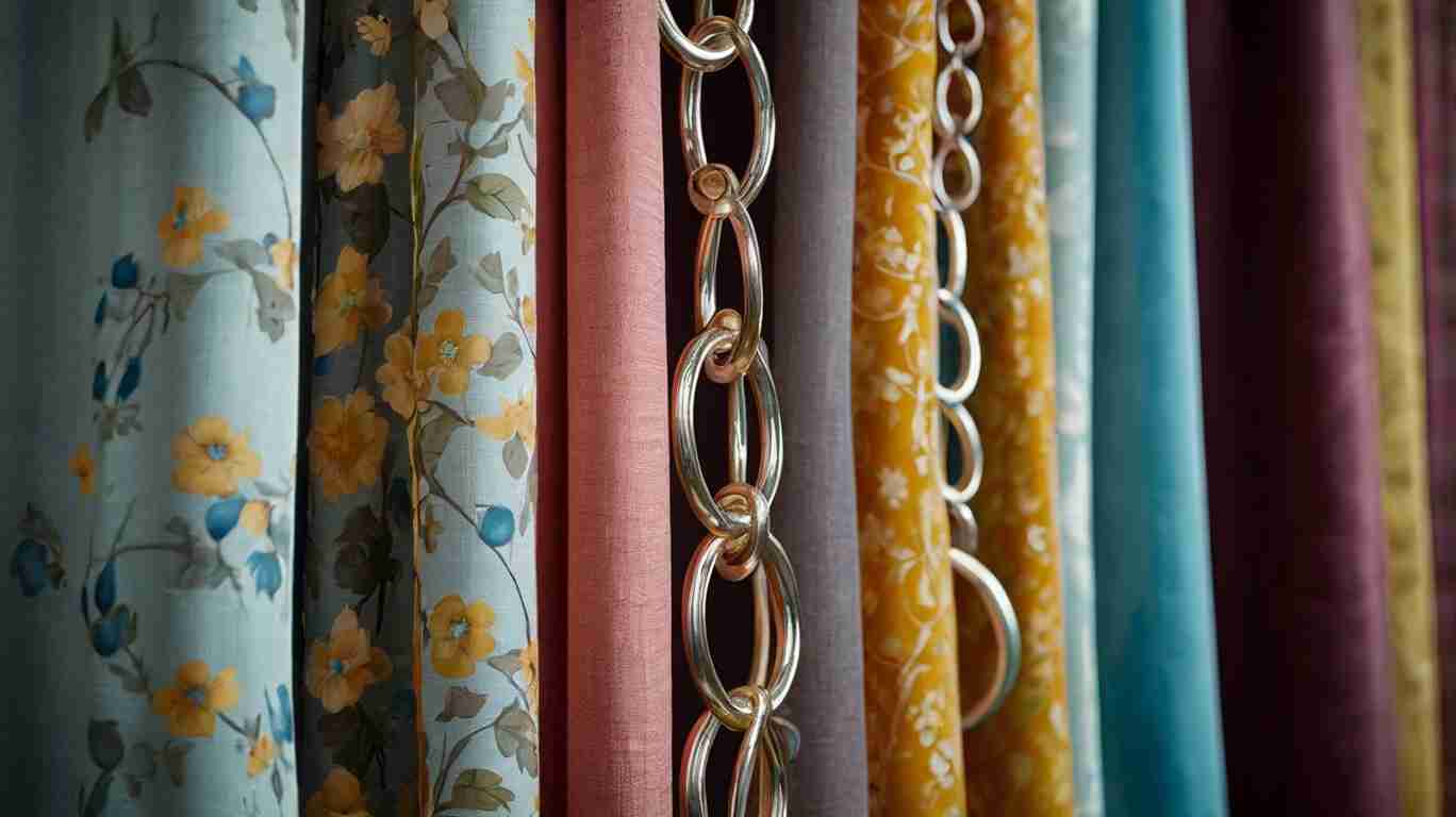 Types of Curtain Rings