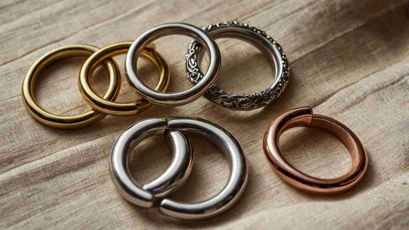 Types of Curtain Rings