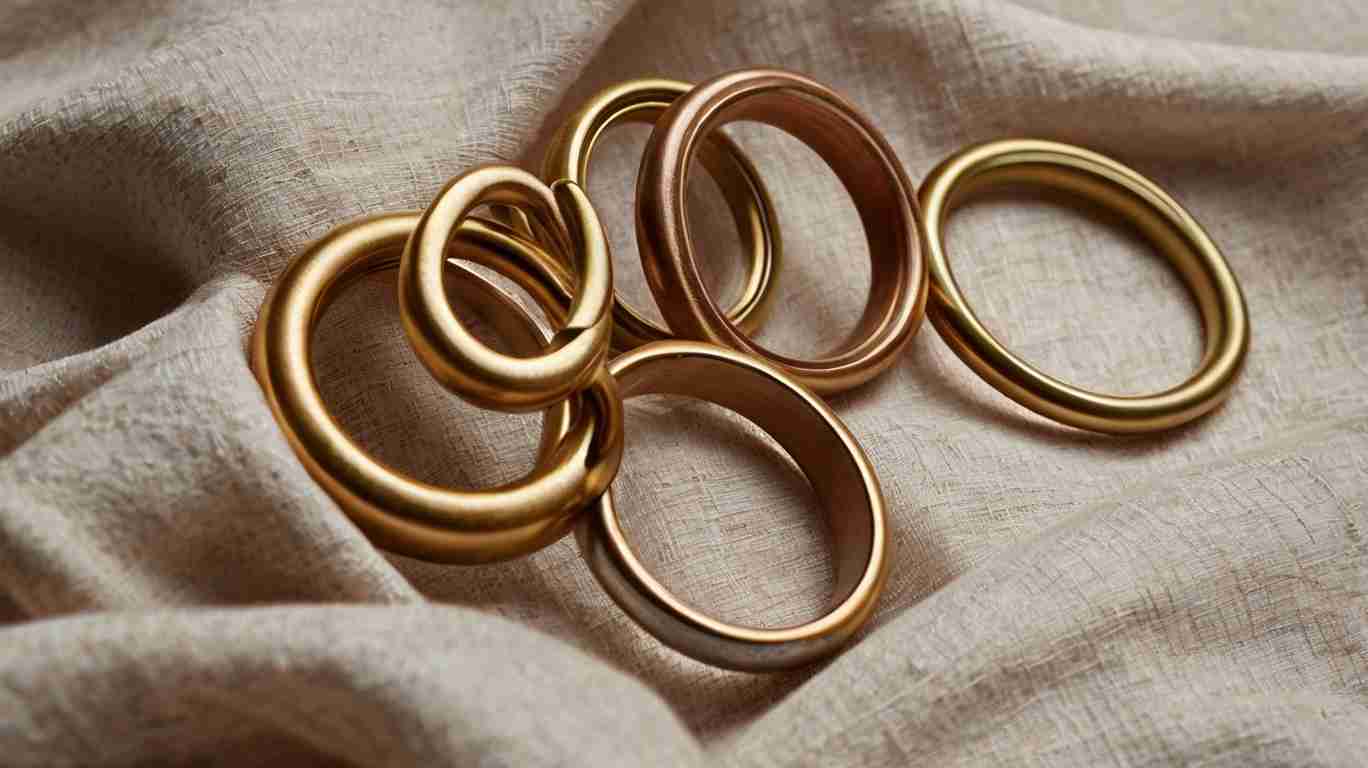 Types of Curtain Rings