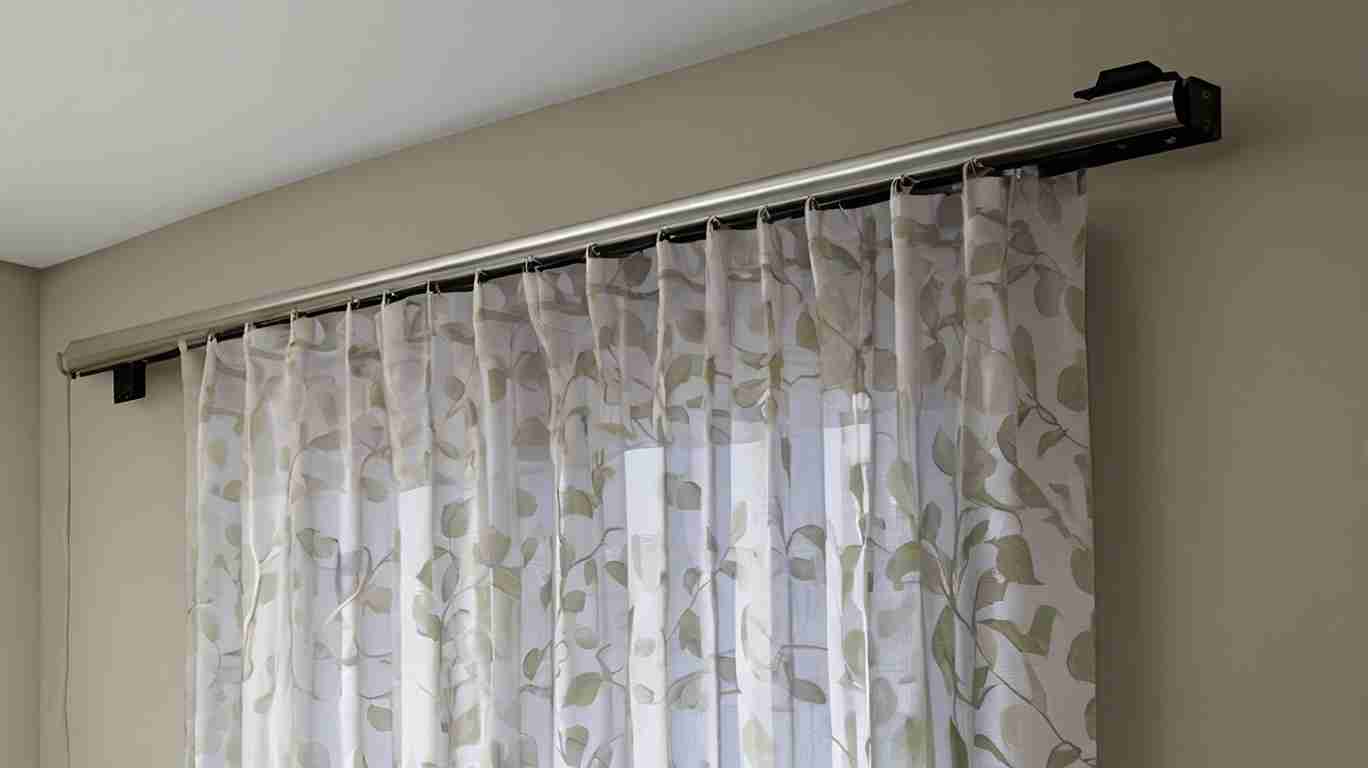 Curtain Track Systems