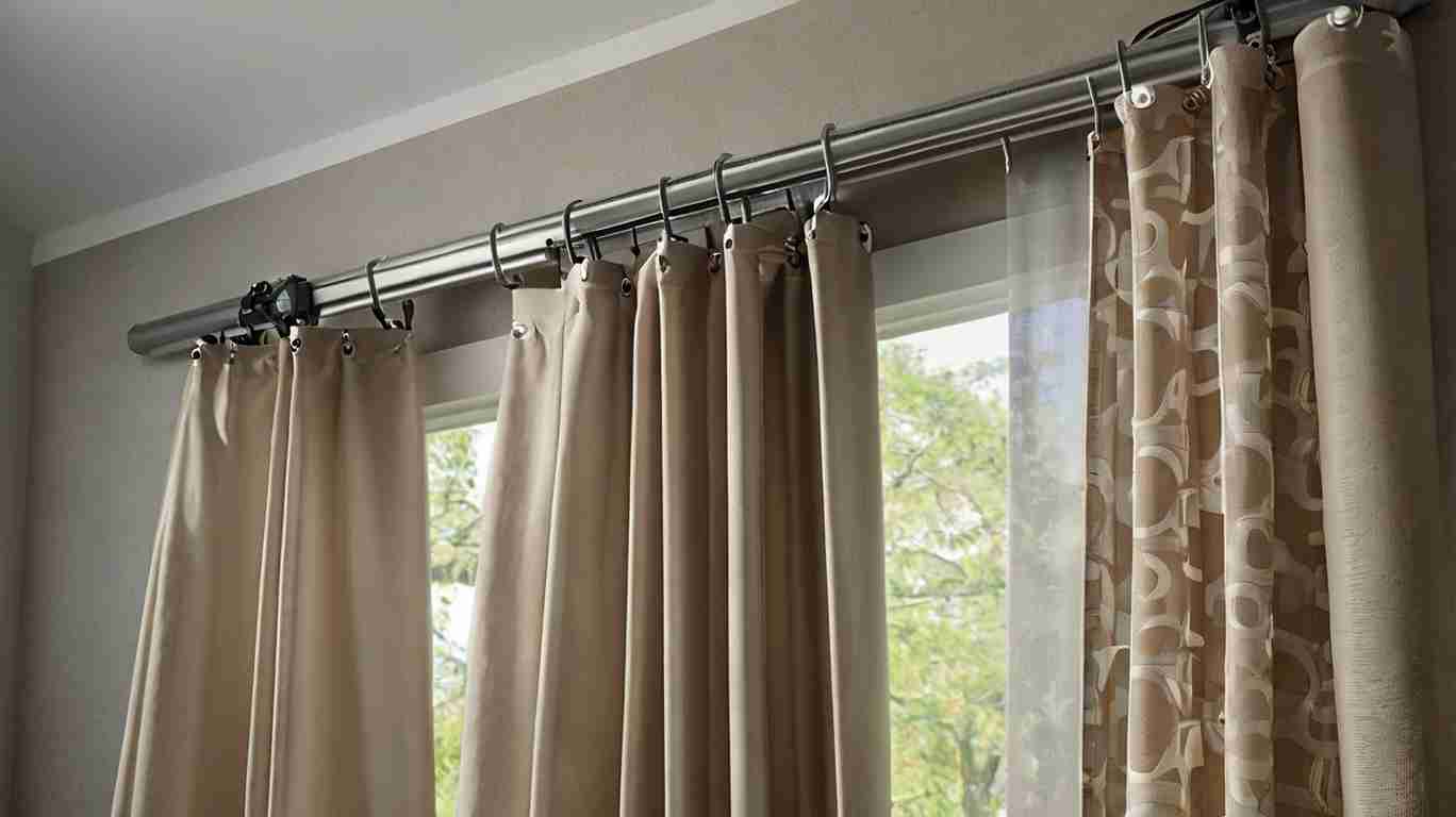 Curtain Track Systems