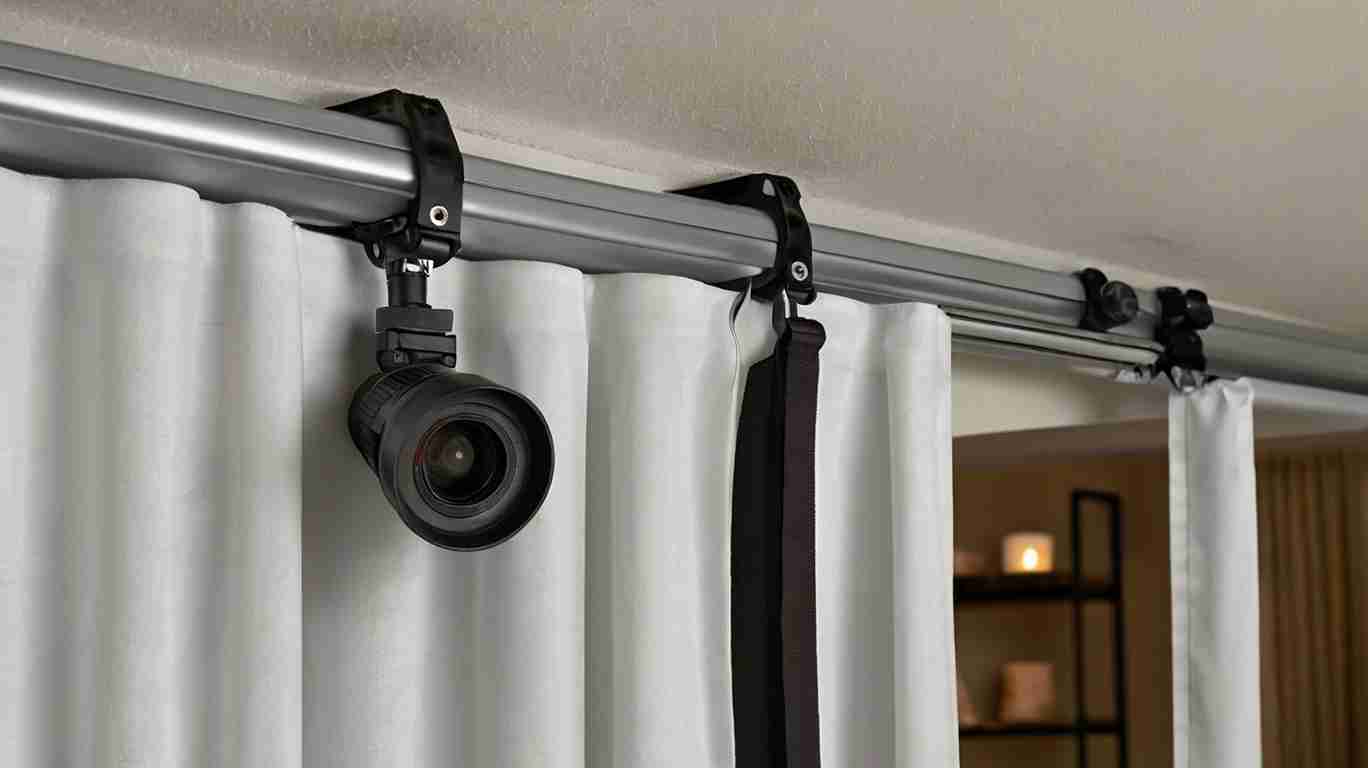 Curtain Track Systems