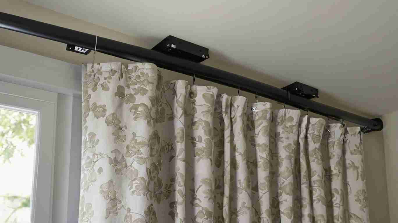 Curtain Track Systems