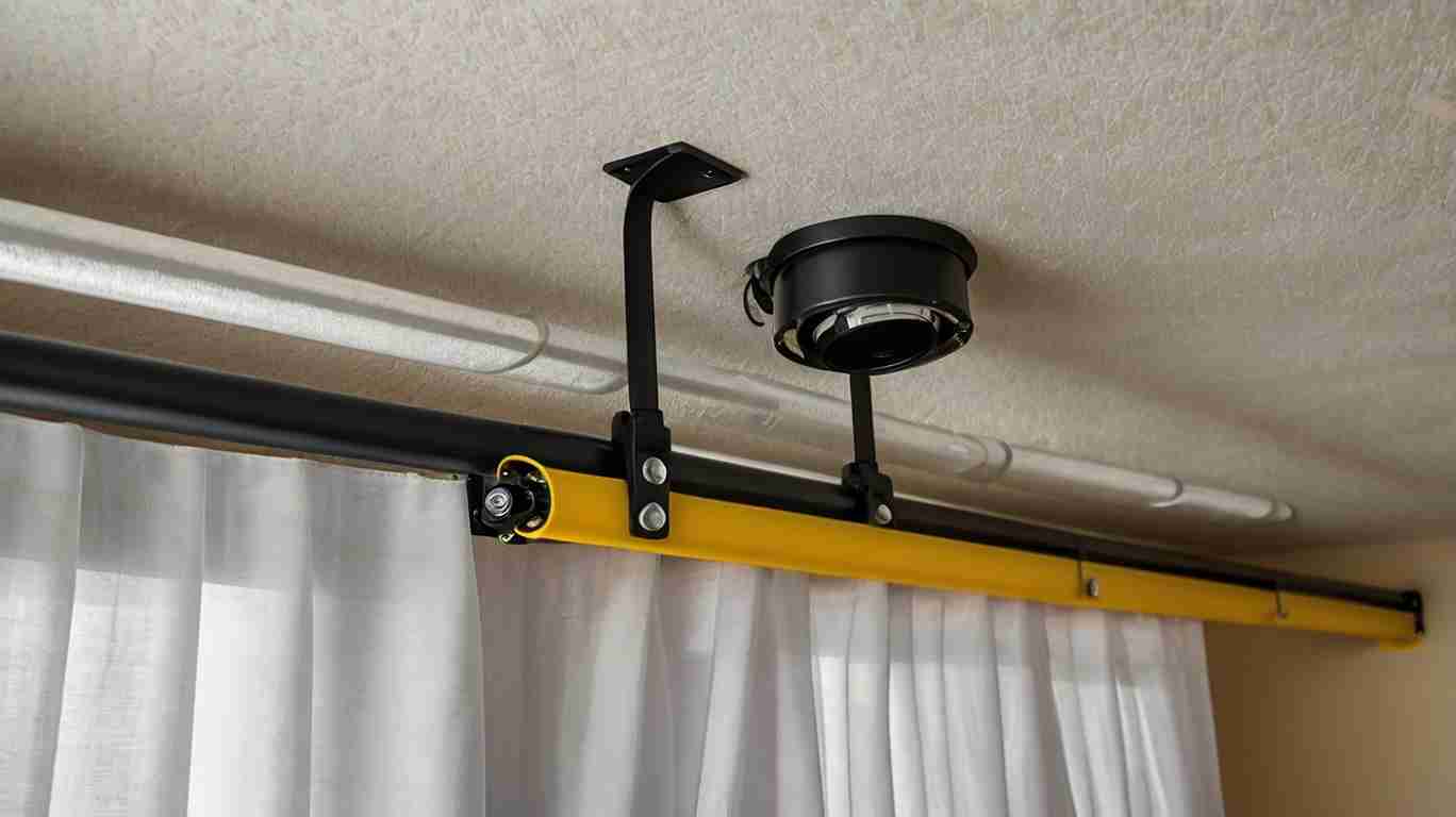 Curtain Track Systems