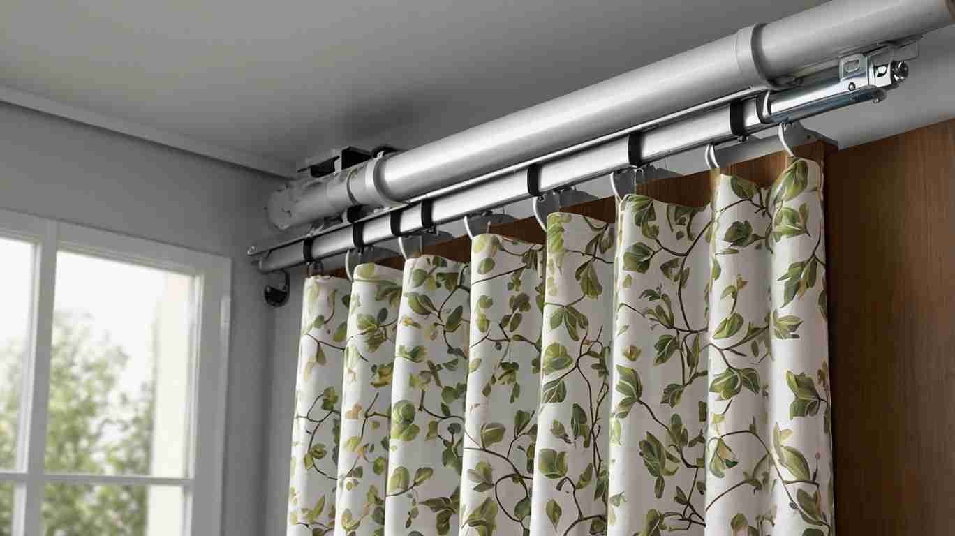 Curtain Track Systems