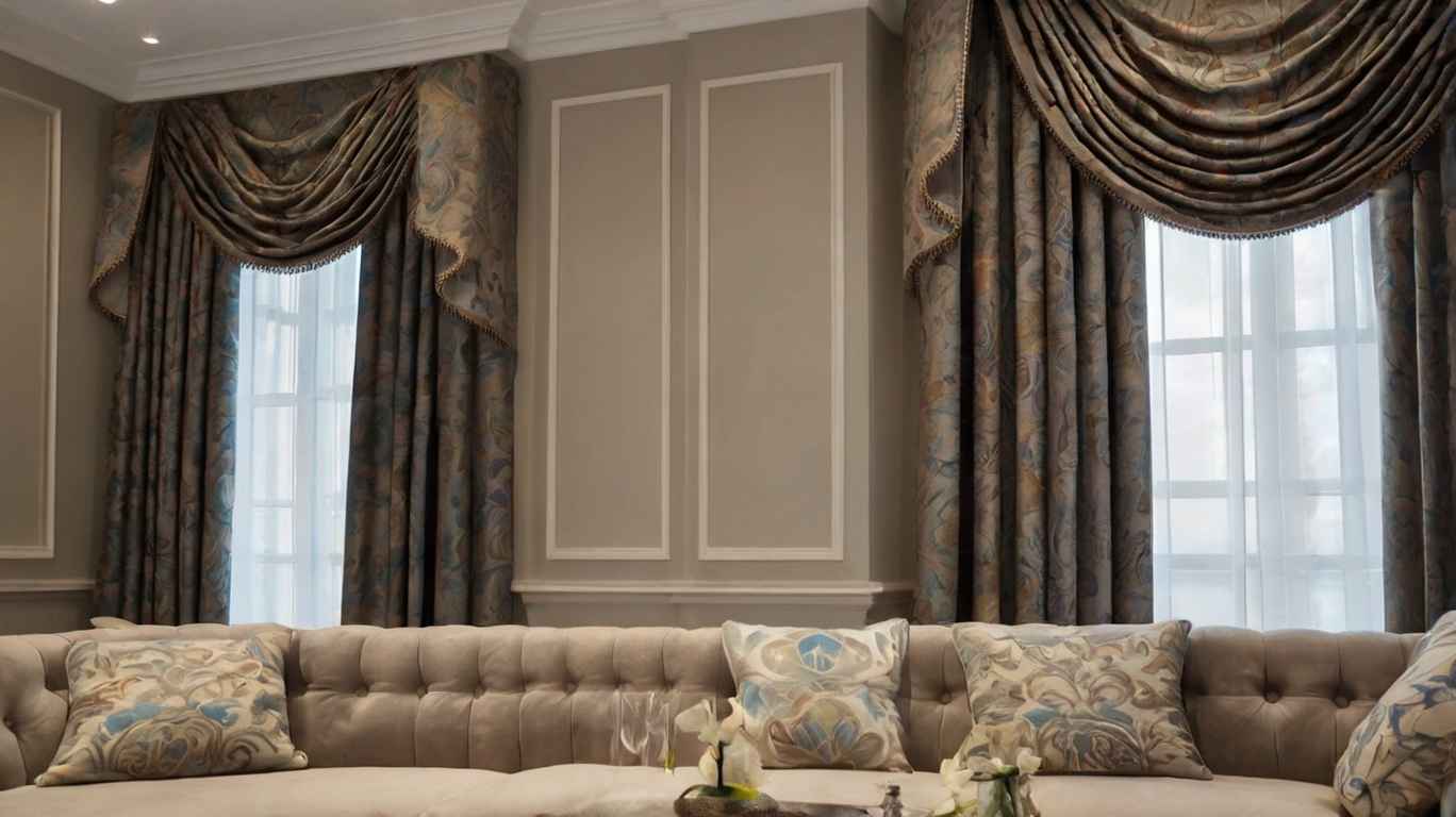 Curtains for Living Room