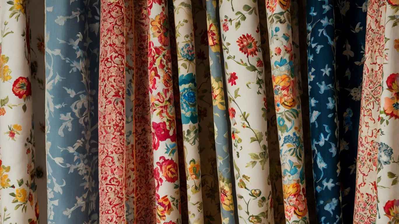 Patchwork Curtains