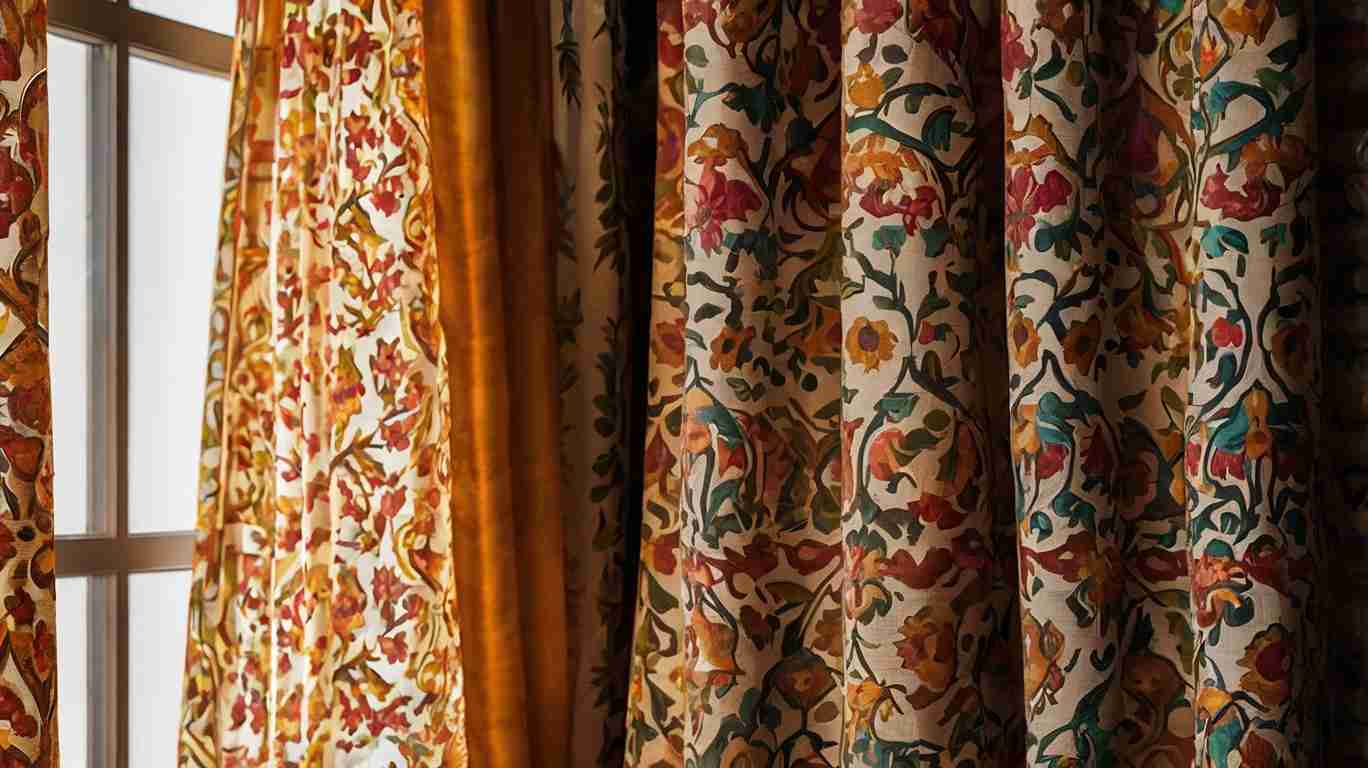 Spanish Style Curtains