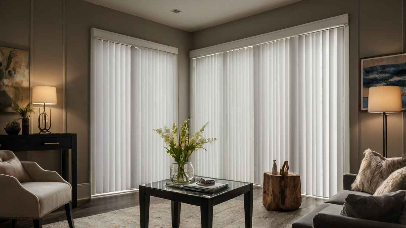 Vertical Blind Weights