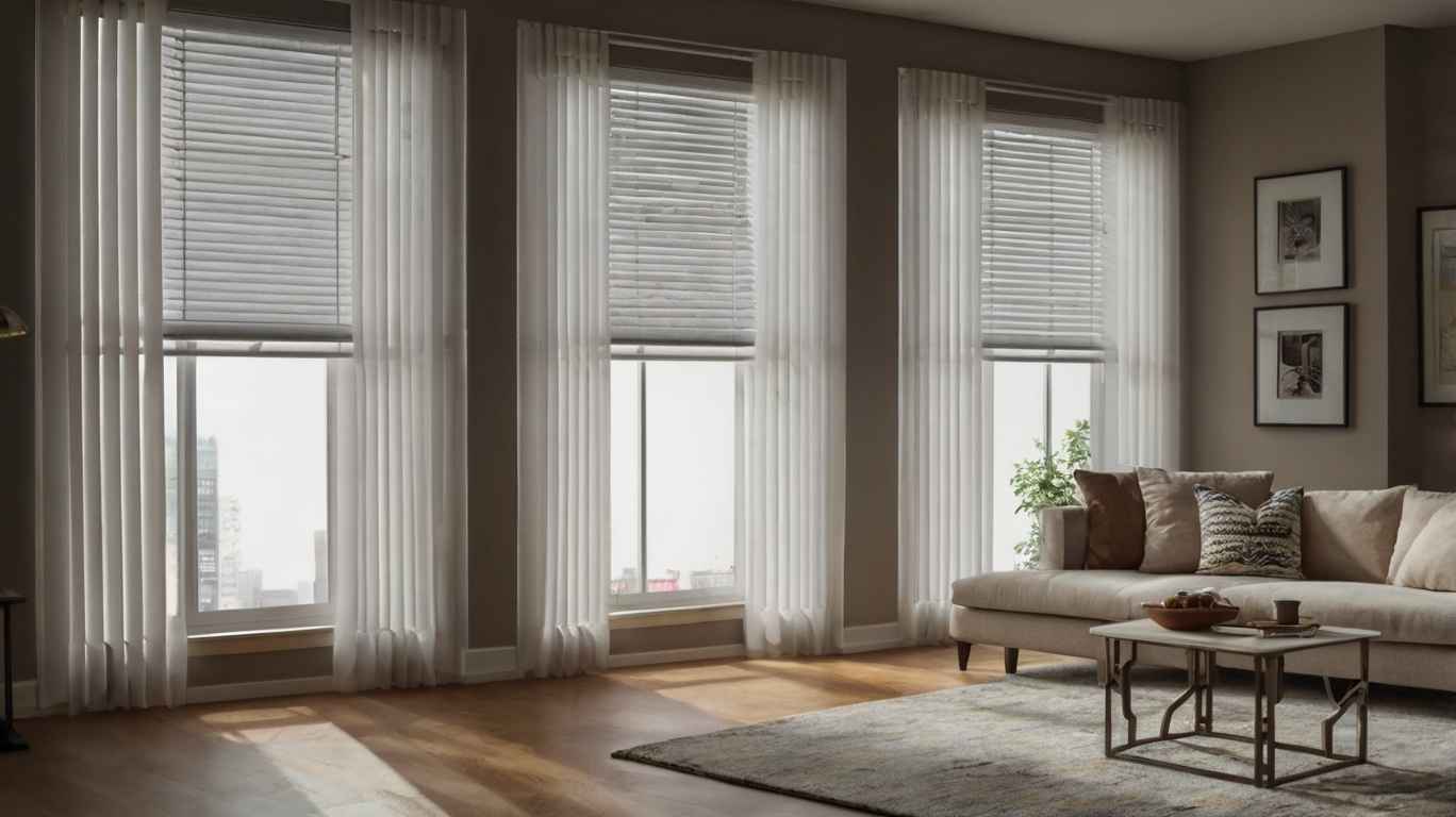 Vertical Blind Weights