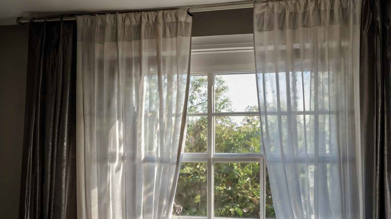 How to Wash Blackout Curtains