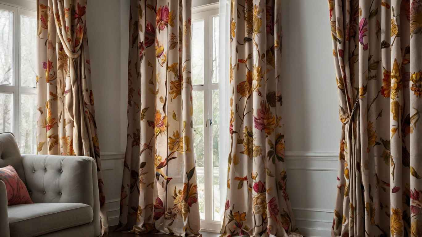 How to Clean Curtains Without Washing