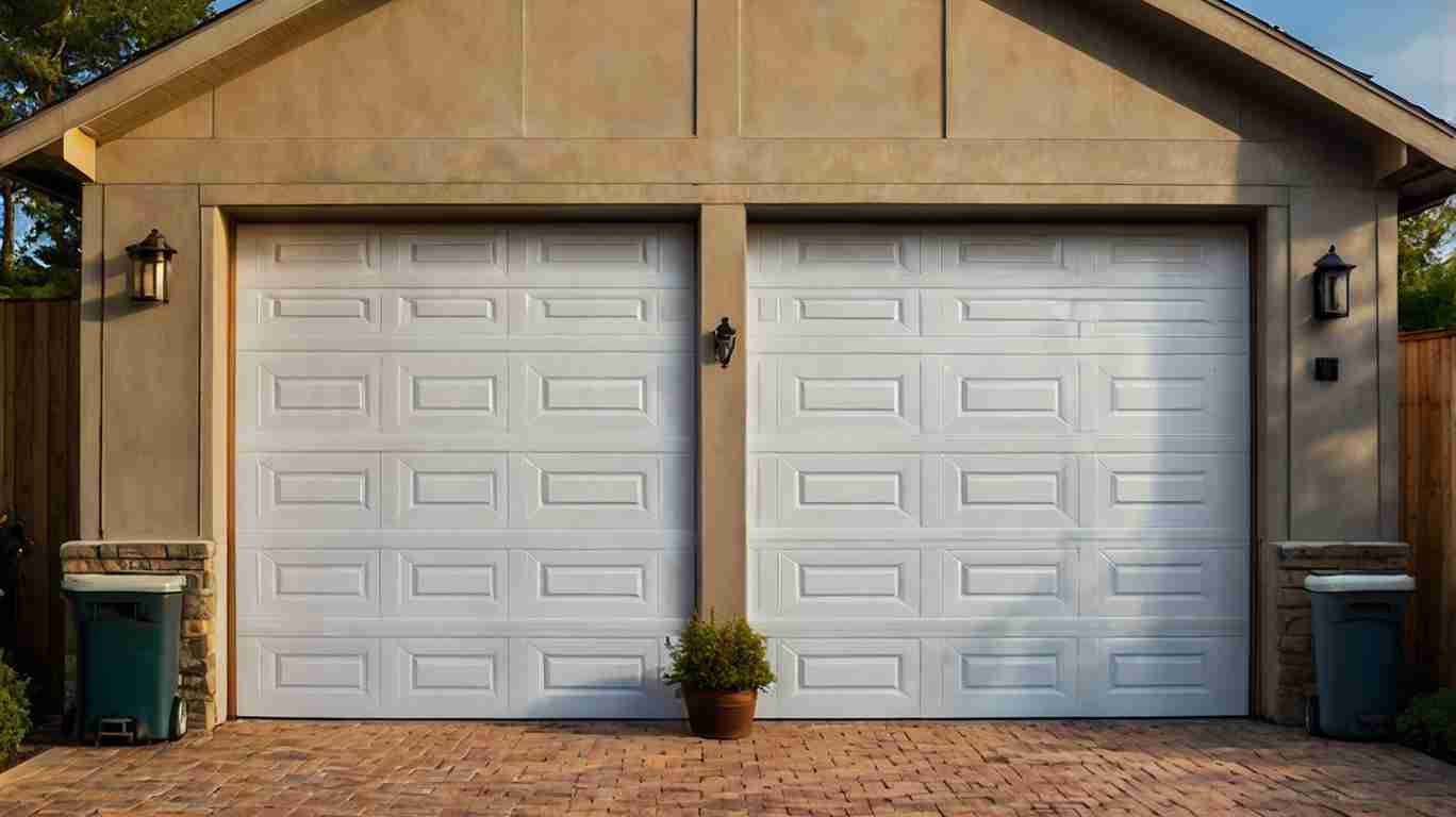 Garage Door Curtains