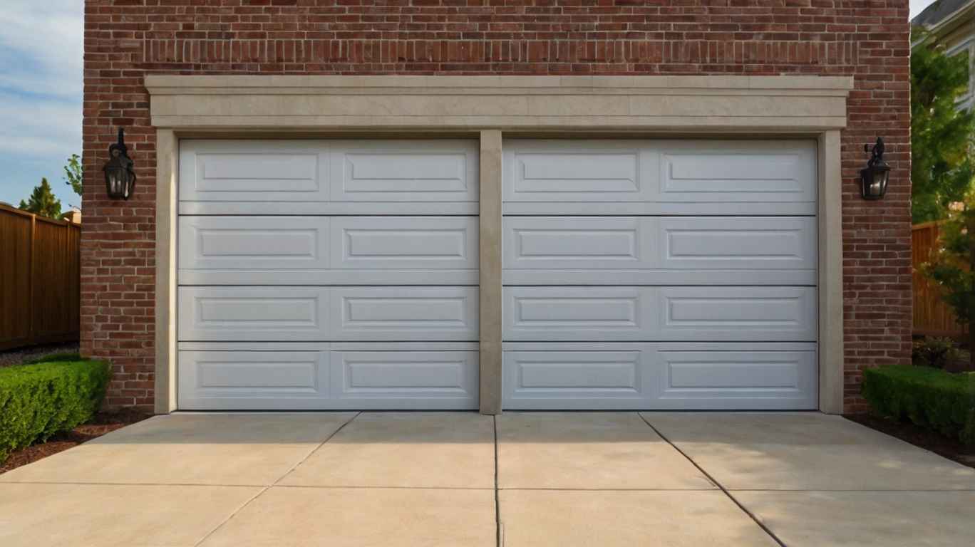 Garage Door Curtains