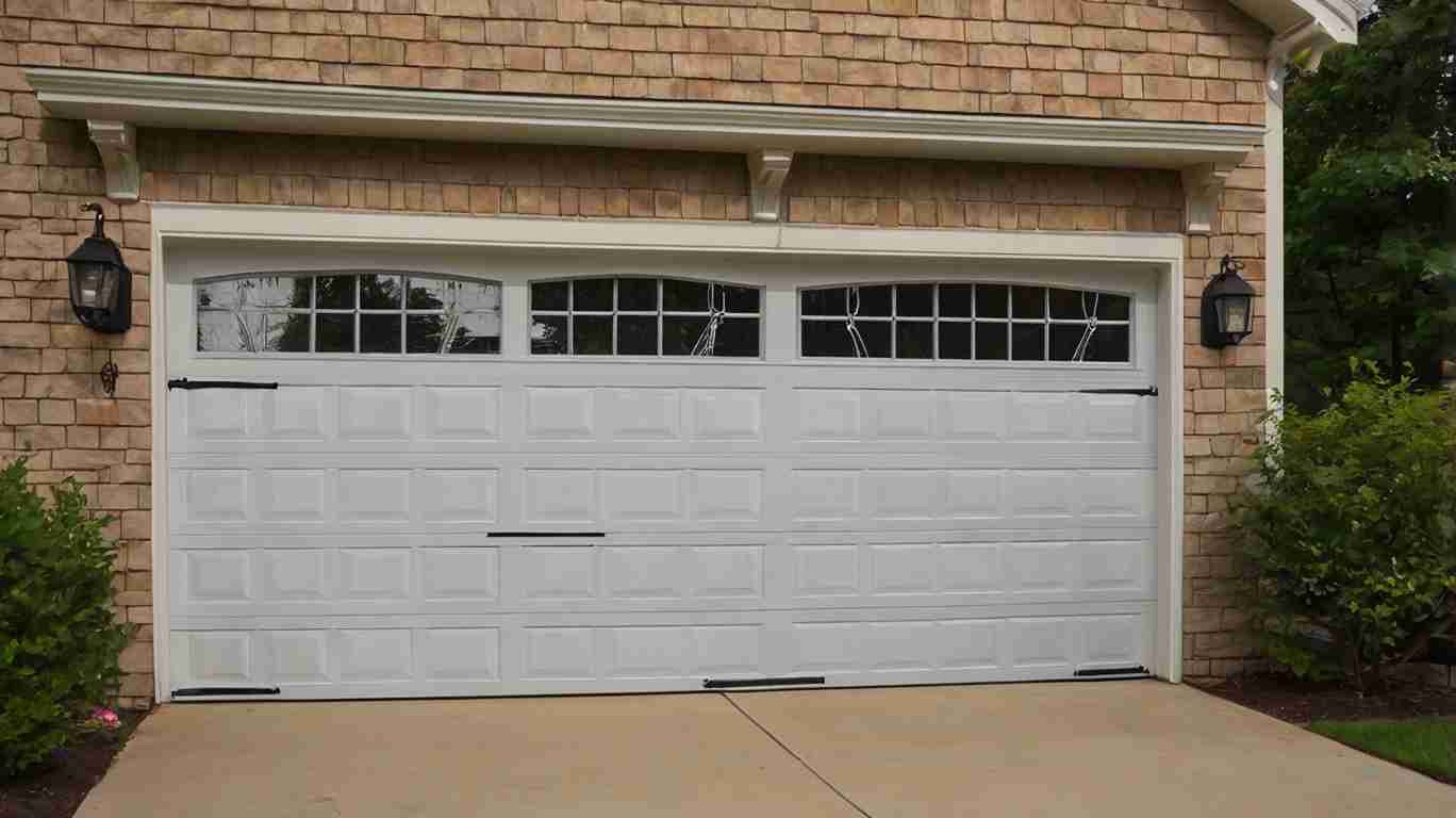 Garage Door Curtains