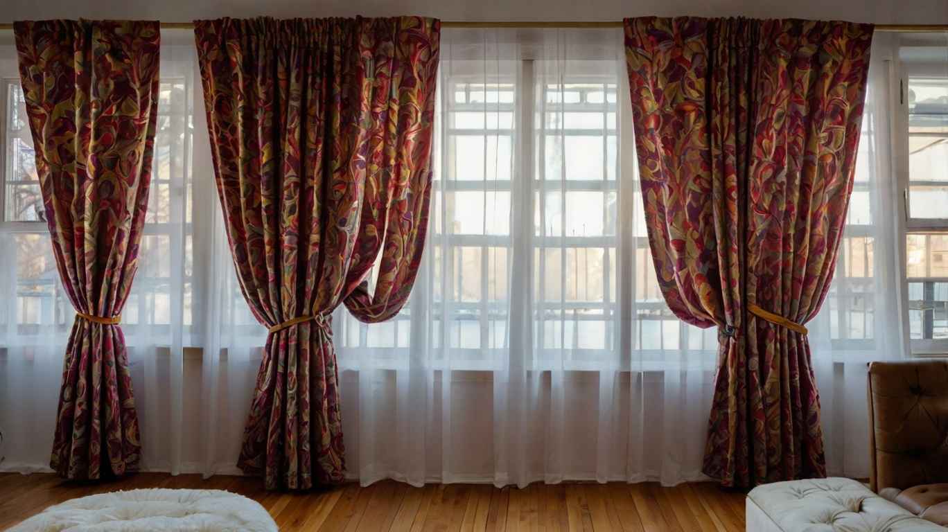 Wool Curtains