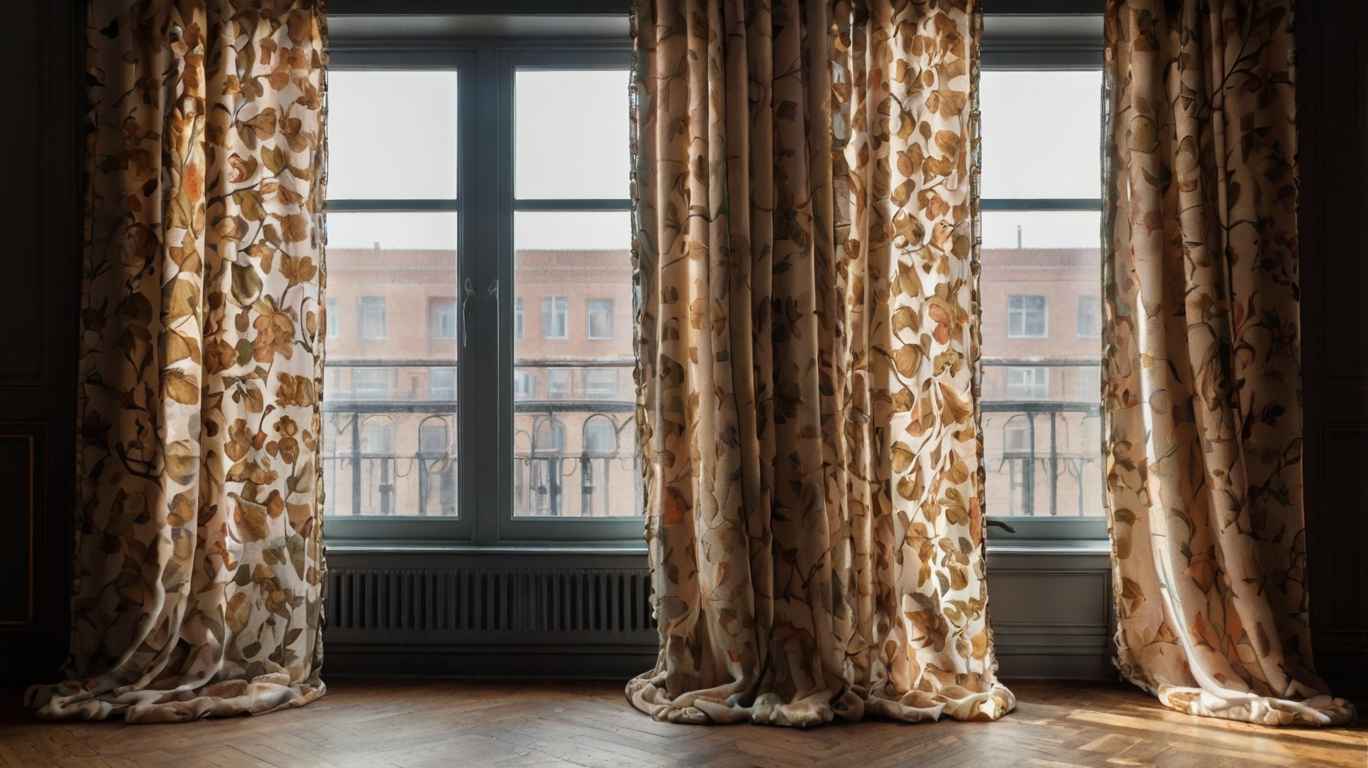 Wool Curtains